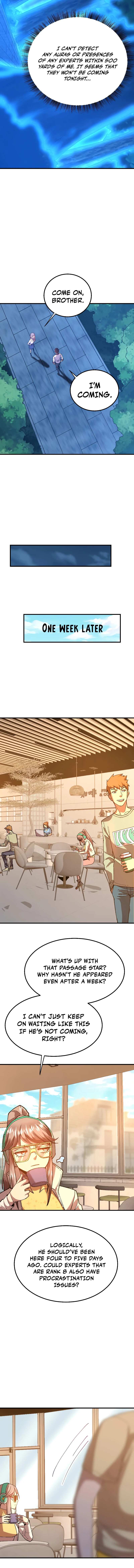 Log into the Future Chapter 117 Page 12