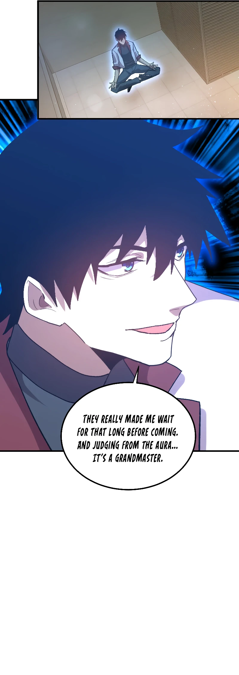 Log into the Future Chapter 117 Page 14