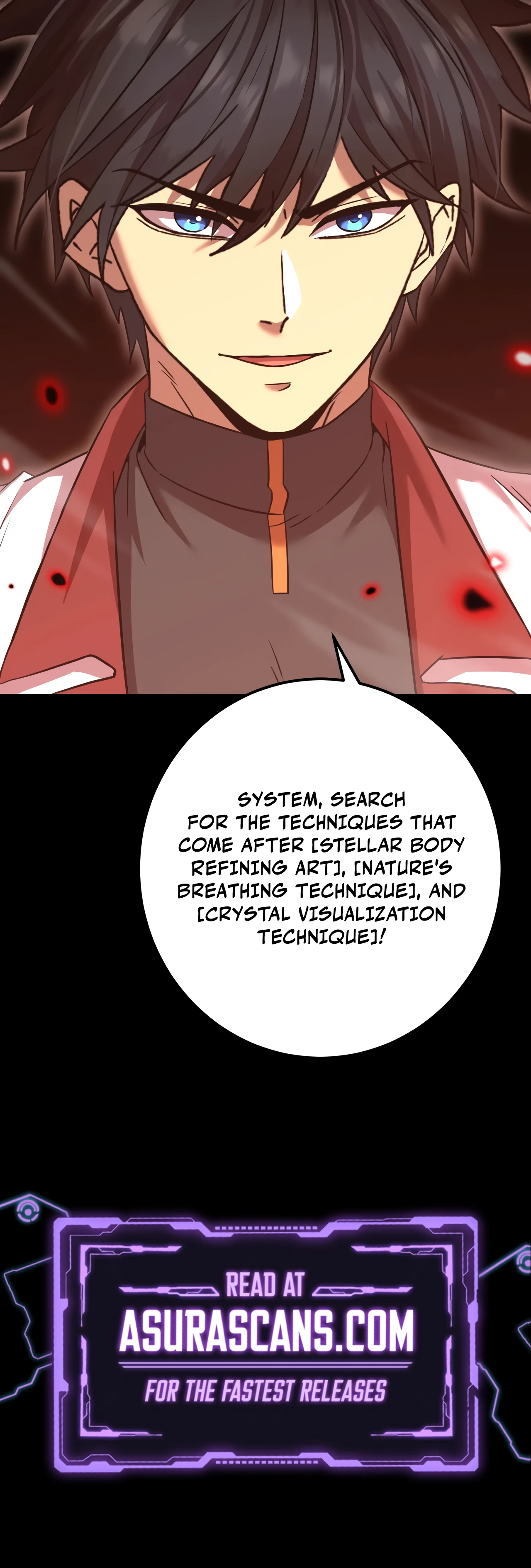 Log into the Future Chapter 119 Page 15