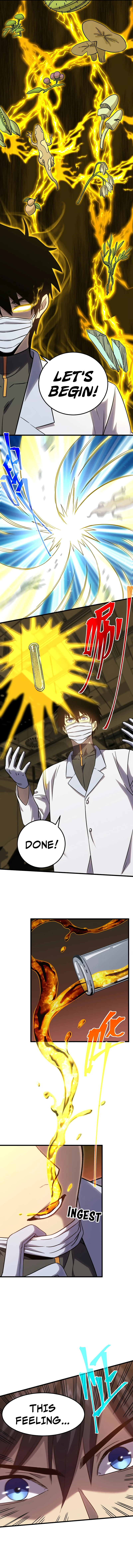 Log into the Future Chapter 121 Page 5