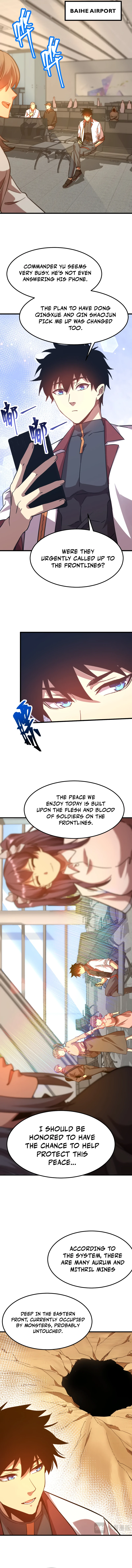 Log into the Future Chapter 121 Page 7
