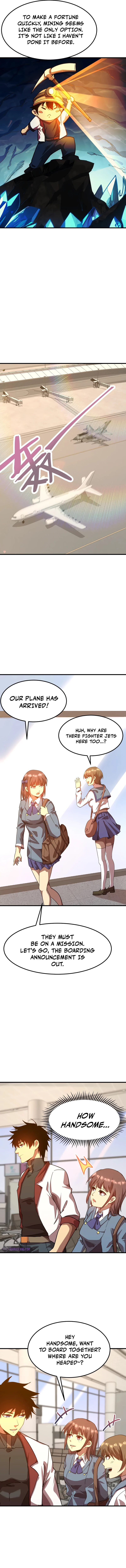 Log into the Future Chapter 121 Page 8
