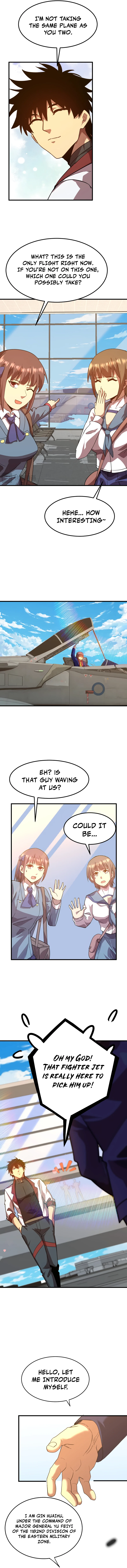 Log into the Future Chapter 121 Page 9