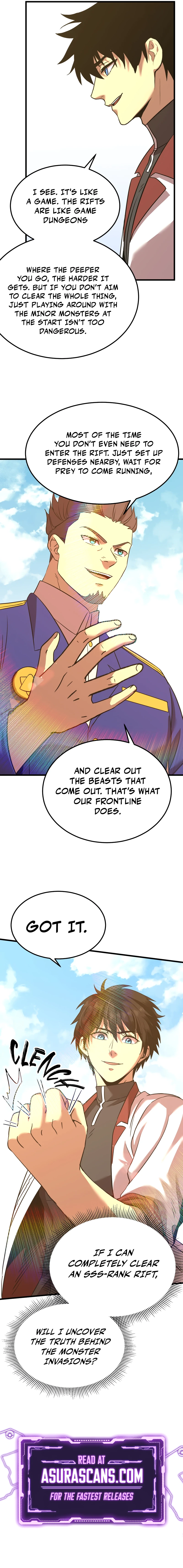 Log into the Future Chapter 121 Page 13