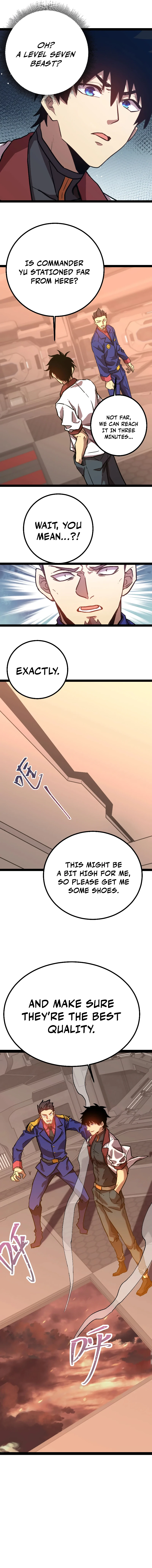 Log into the Future Chapter 122 Page 3