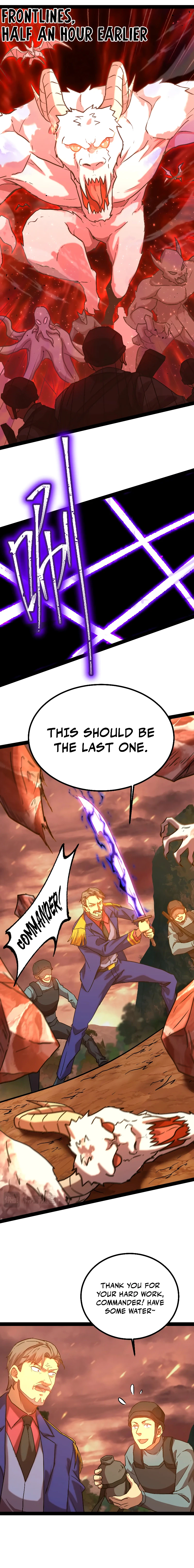 Log into the Future Chapter 122 Page 4