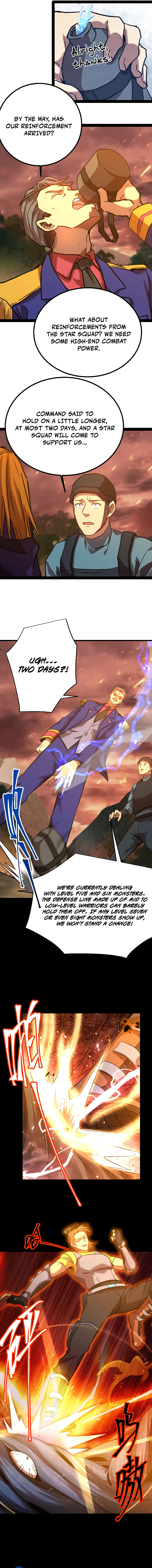 Log into the Future Chapter 122 Page 5