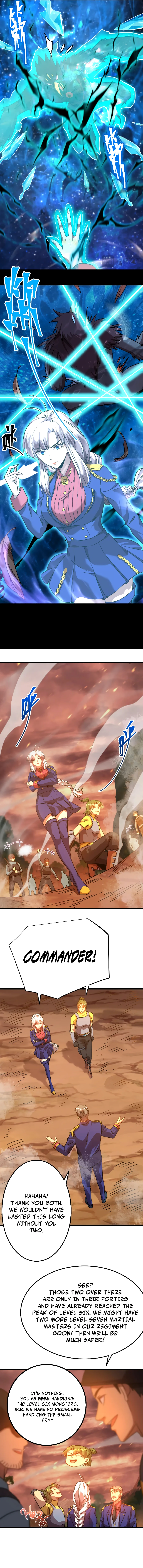 Log into the Future Chapter 122 Page 6