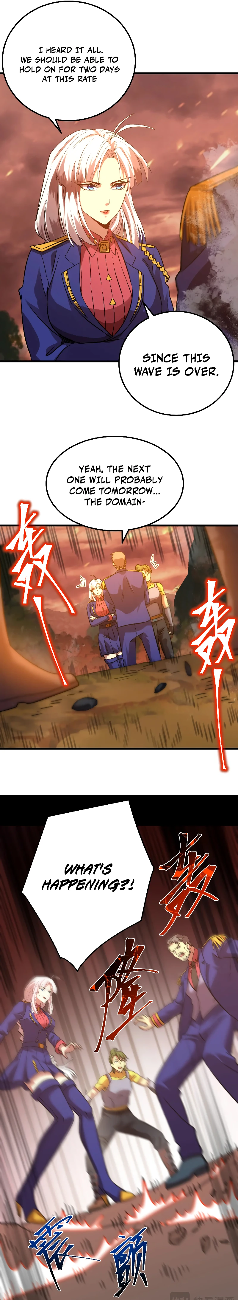 Log into the Future Chapter 122 Page 7