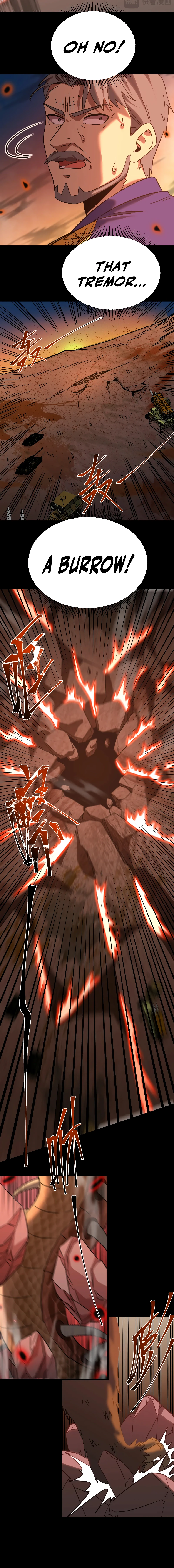 Log into the Future Chapter 122 Page 8