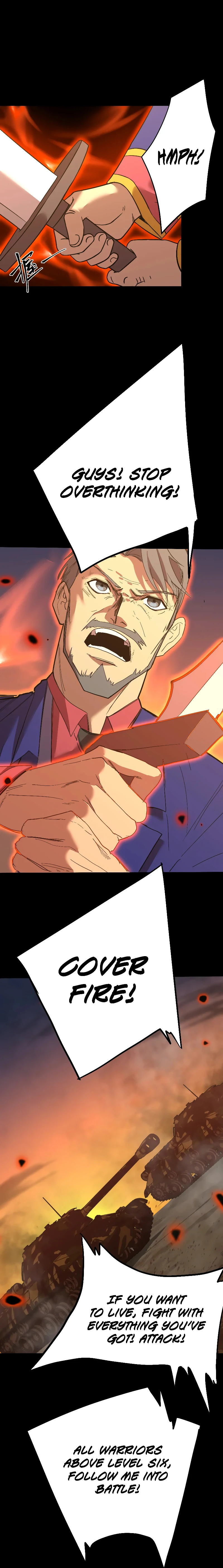 Log into the Future Chapter 122 Page 10