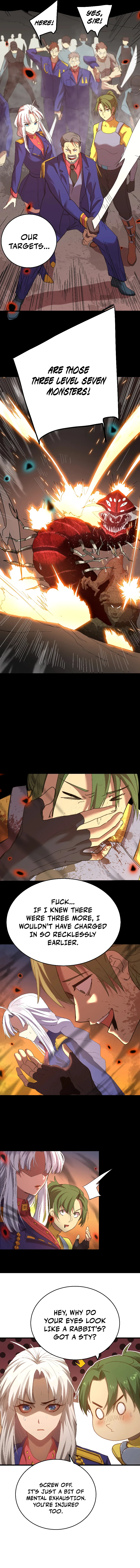 Log into the Future Chapter 122 Page 11