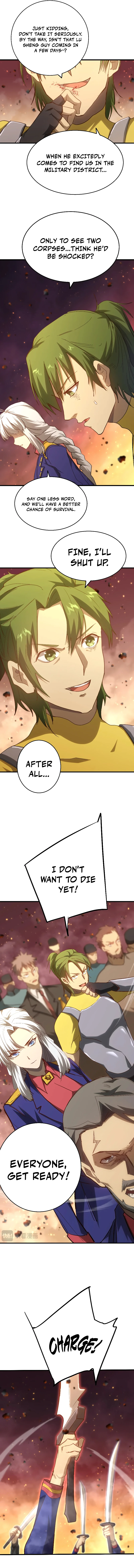 Log into the Future Chapter 122 Page 12