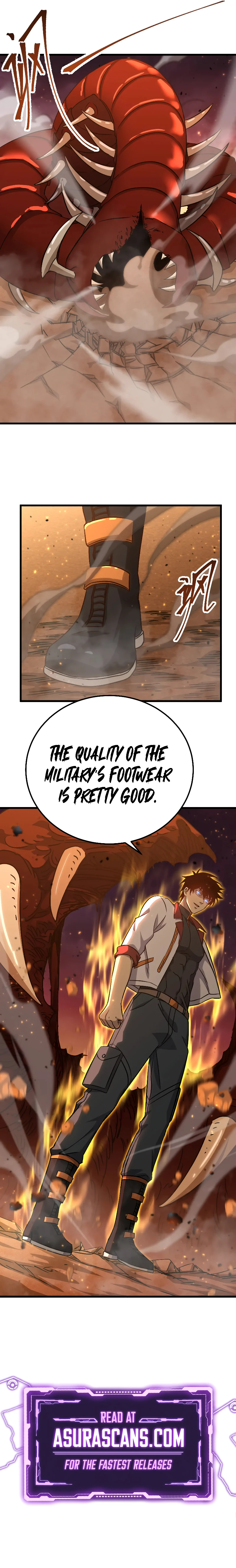 Log into the Future Chapter 122 Page 15