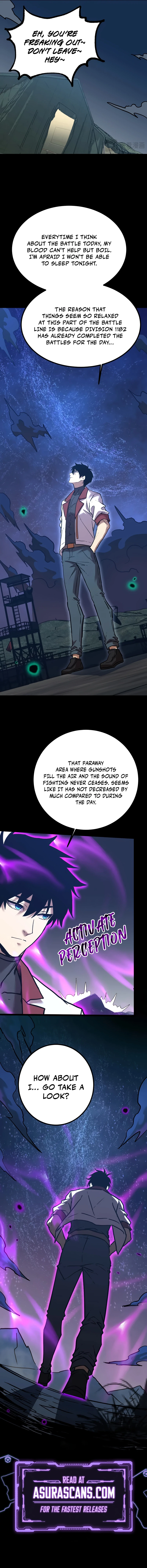 Log into the Future Chapter 123 Page 11