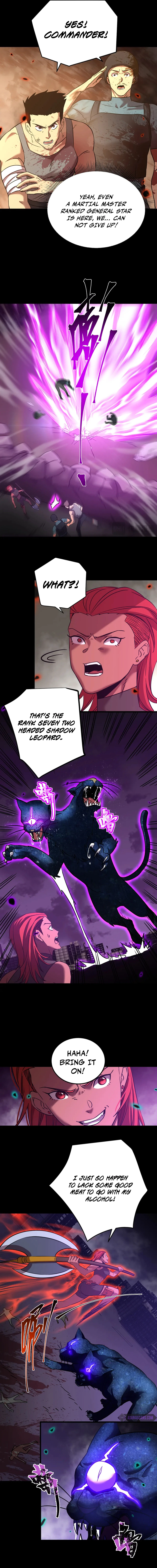 Log into the Future Chapter 124 Page 3
