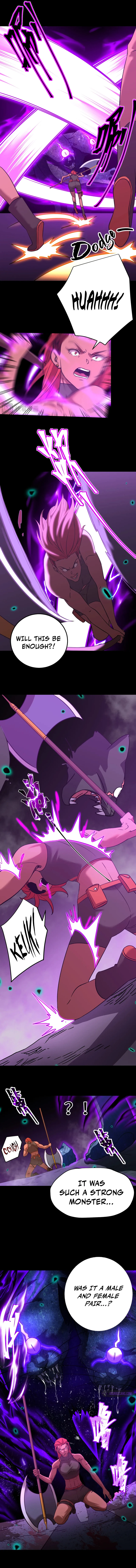 Log into the Future Chapter 124 Page 4