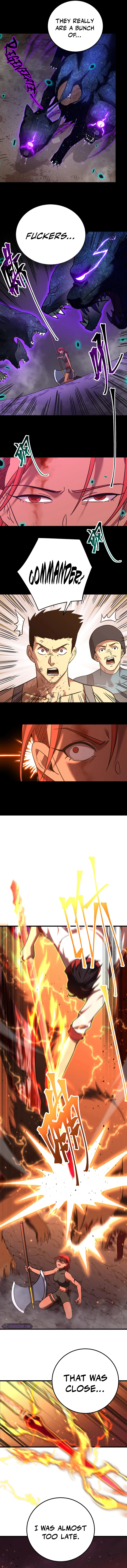 Log into the Future Chapter 124 Page 5