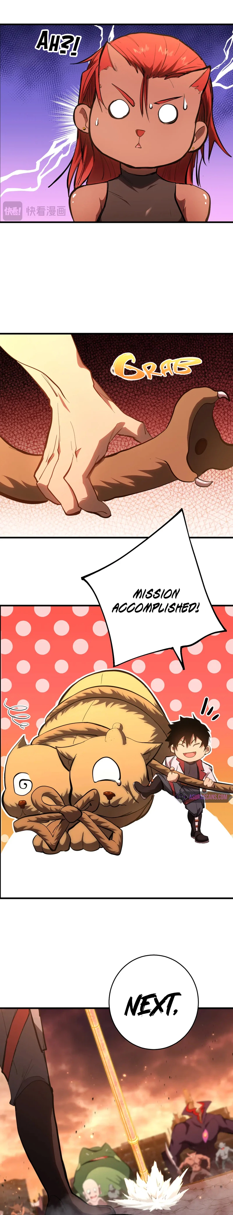 Log into the Future Chapter 124 Page 7