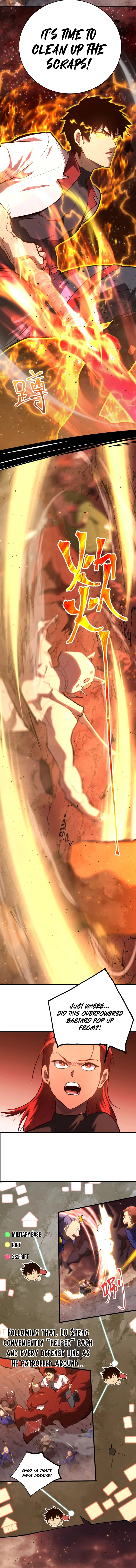 Log into the Future Chapter 124 Page 8