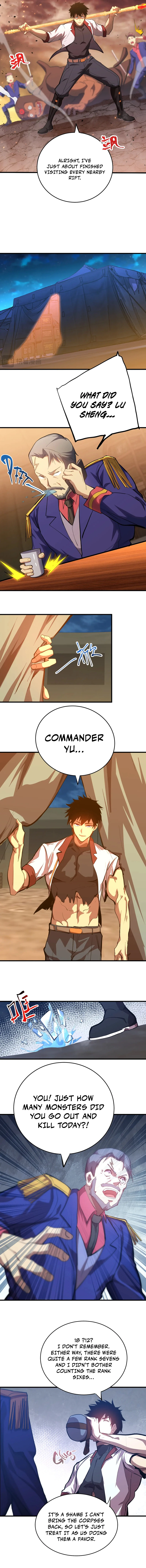Log into the Future Chapter 124 Page 9