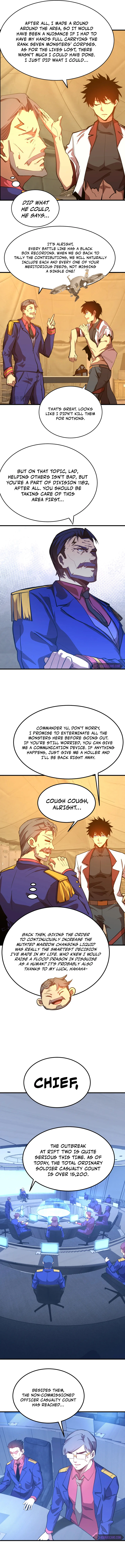 Log into the Future Chapter 124 Page 10