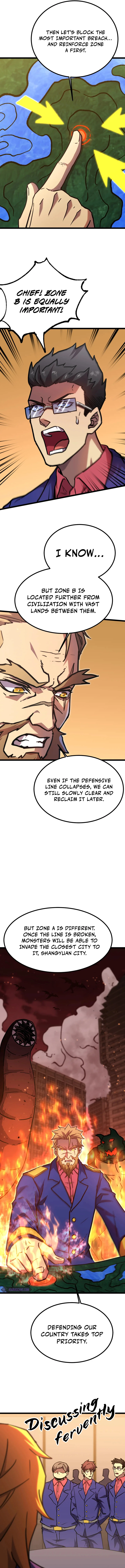 Log into the Future Chapter 125 Page 3