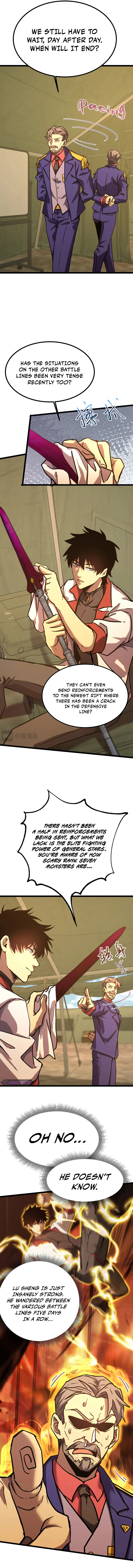 Log into the Future Chapter 125 Page 5