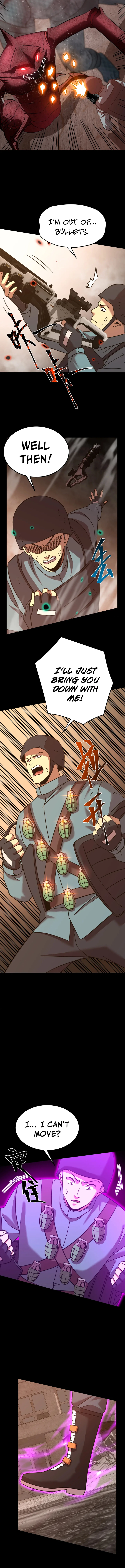 Log into the Future Chapter 125 Page 10