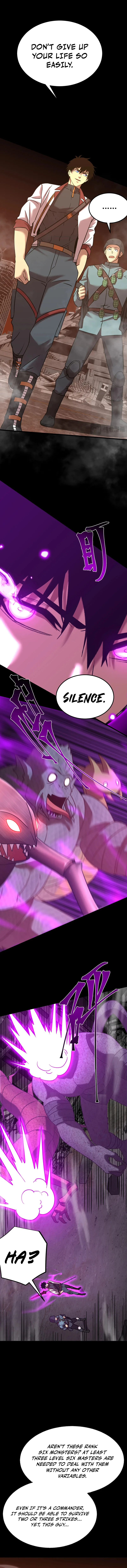 Log into the Future Chapter 125 Page 11
