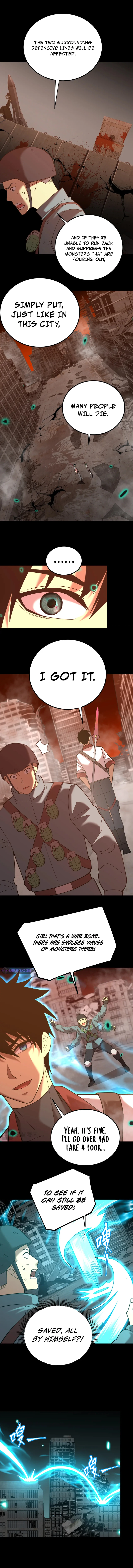 Log into the Future Chapter 126 Page 3