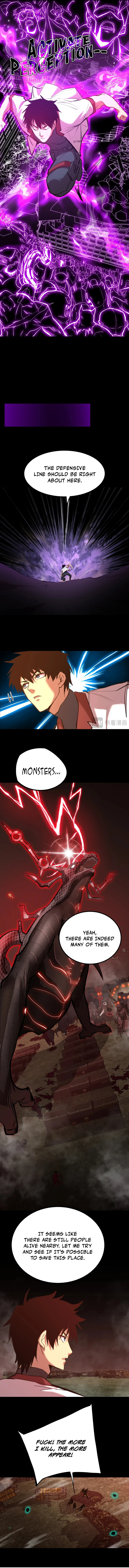 Log into the Future Chapter 126 Page 4