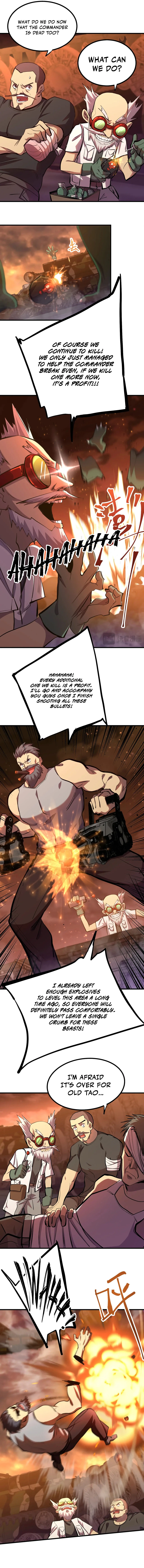 Log into the Future Chapter 126 Page 5
