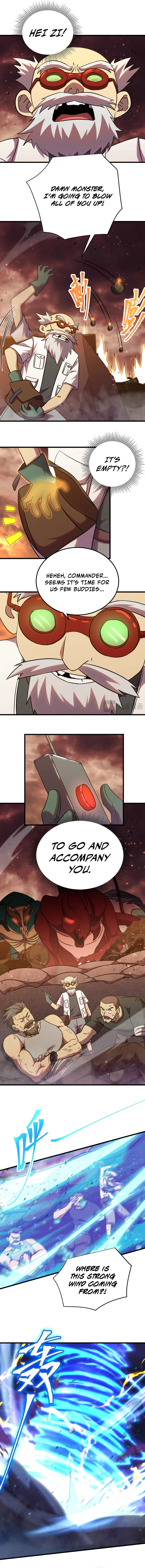 Log into the Future Chapter 126 Page 6
