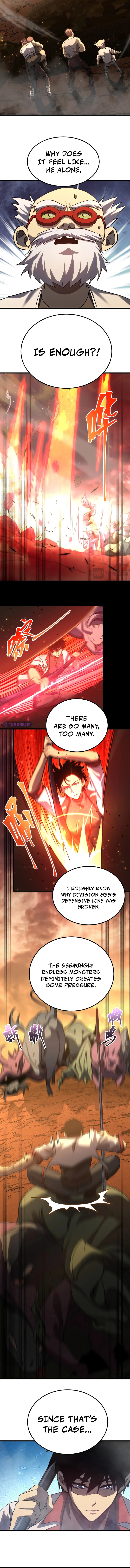 Log into the Future Chapter 126 Page 8