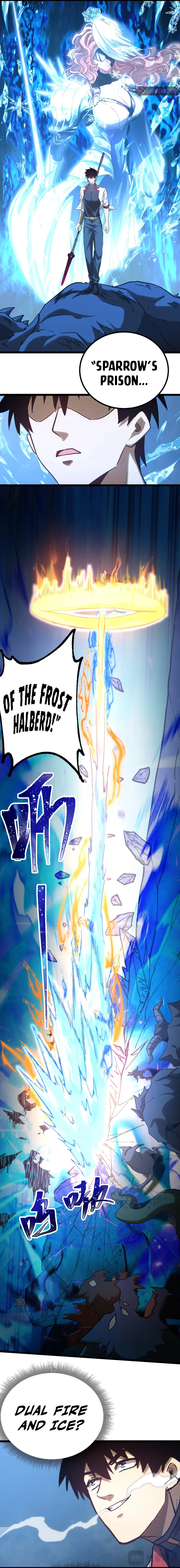Log into the Future Chapter 126 Page 9