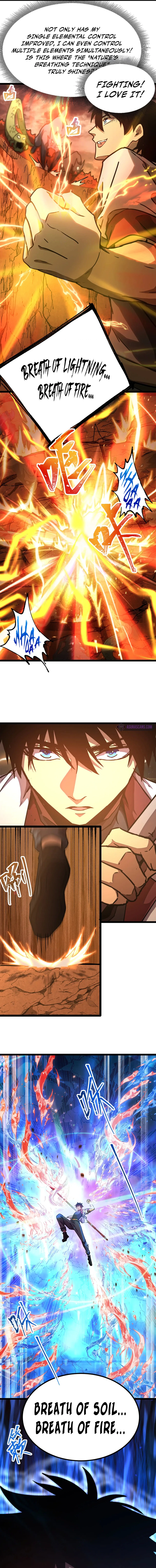 Log into the Future Chapter 126 Page 10