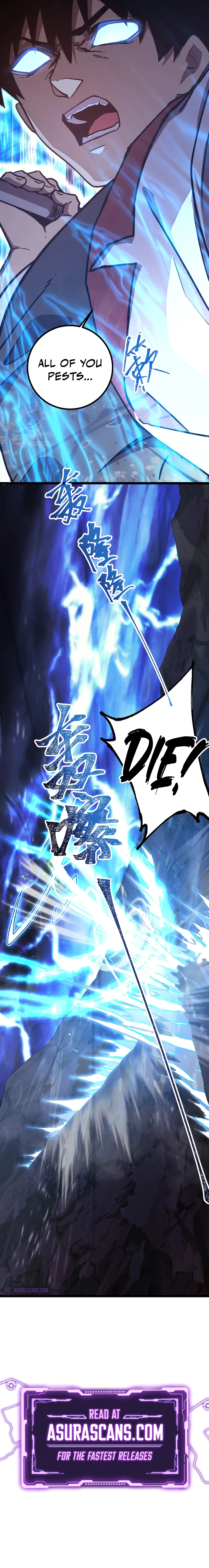 Log into the Future Chapter 126 Page 11