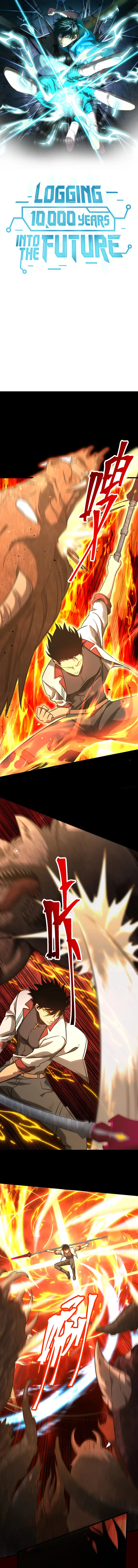 Log into the Future Chapter 127 Page 2