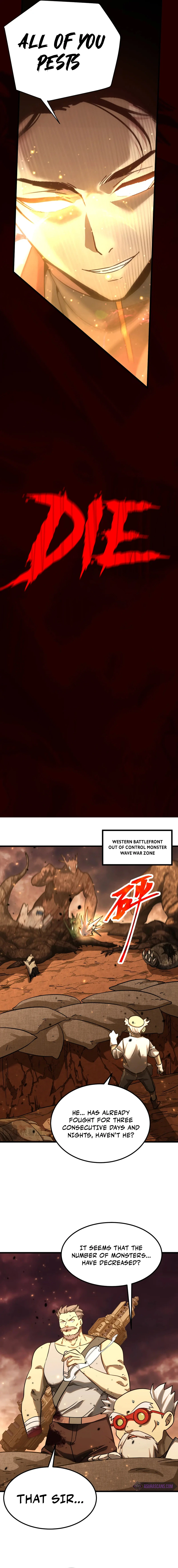 Log into the Future Chapter 127 Page 3