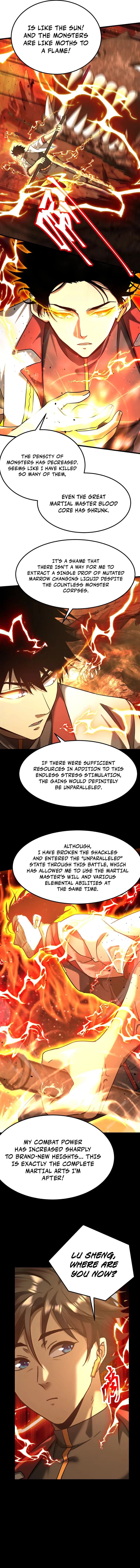 Log into the Future Chapter 127 Page 4