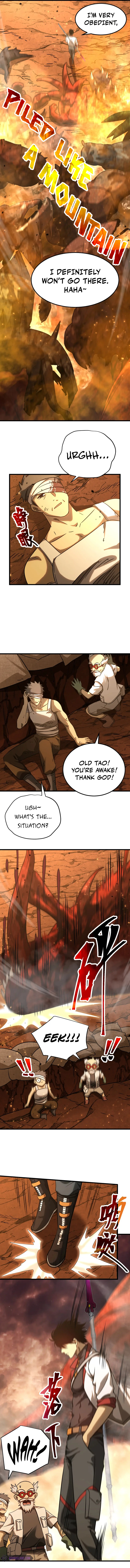 Log into the Future Chapter 127 Page 6