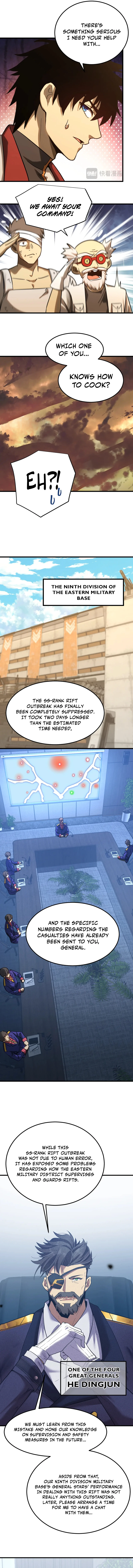 Log into the Future Chapter 127 Page 7