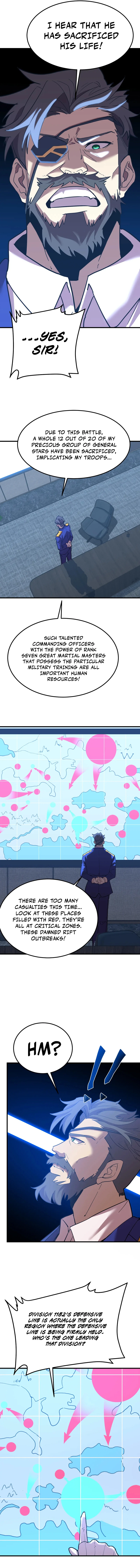 Log into the Future Chapter 127 Page 9