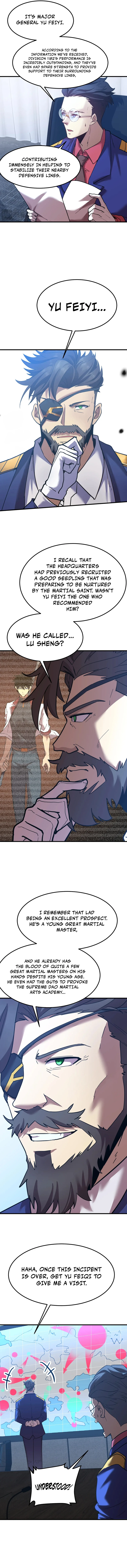 Log into the Future Chapter 127 Page 10