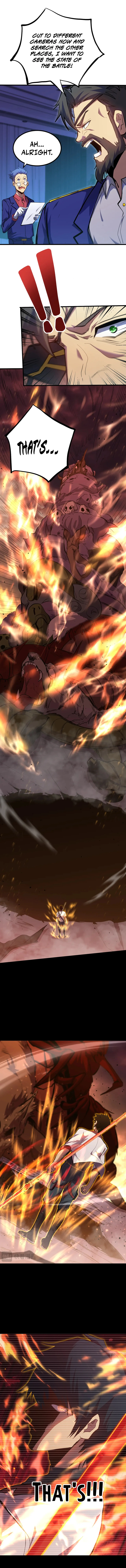 Log into the Future Chapter 127 Page 12