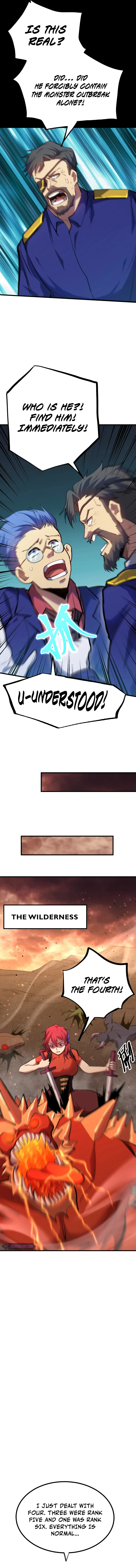 Log into the Future Chapter 127 Page 13
