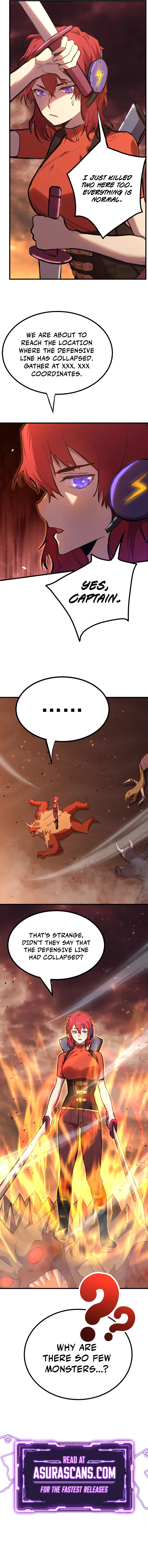 Log into the Future Chapter 127 Page 14