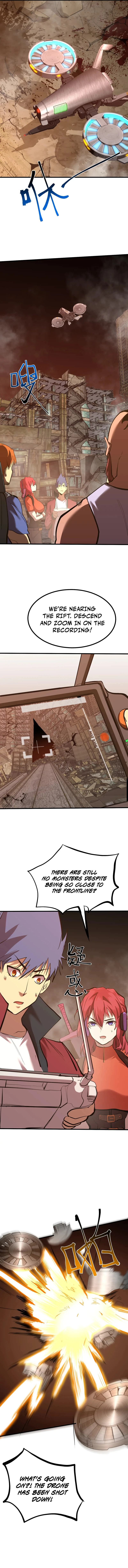 Log into the Future Chapter 128 Page 6
