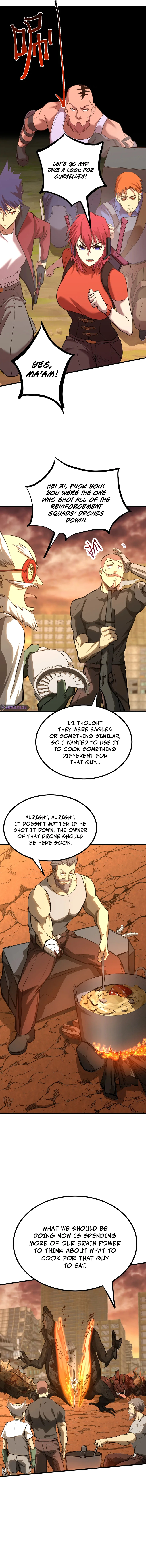 Log into the Future Chapter 128 Page 7
